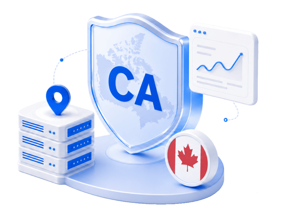 Canada Proxies