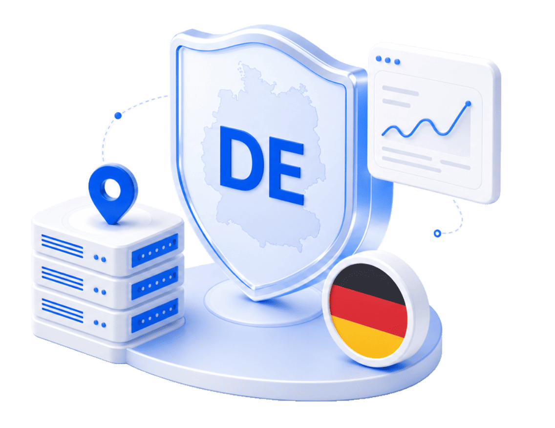 Germany Proxies
