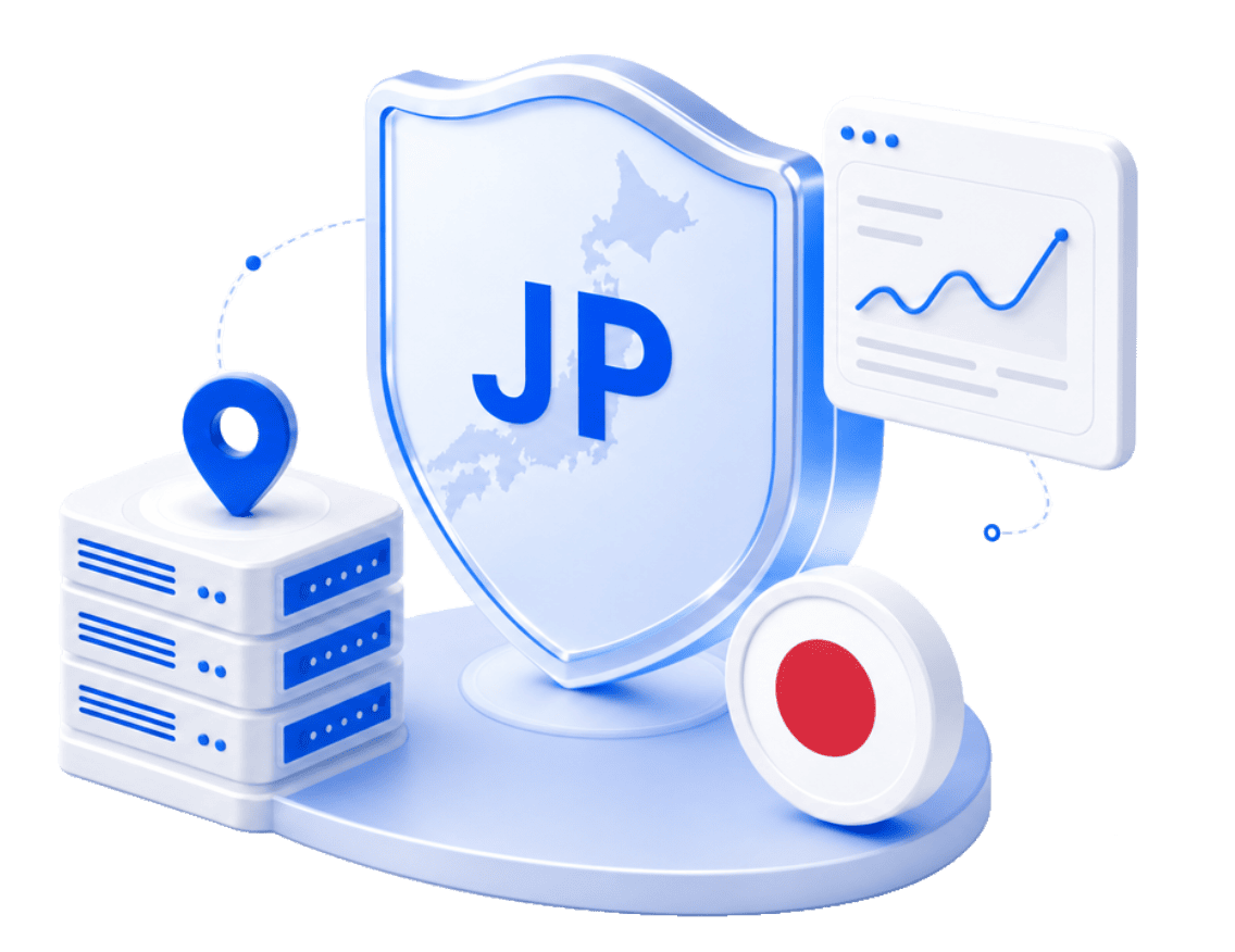 Japan Proxies
