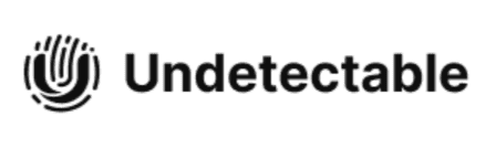 undetectable