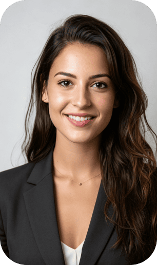 Consultant portrait