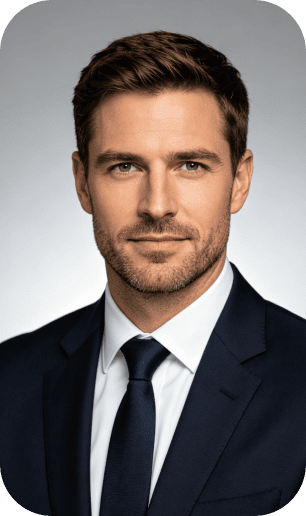 Consultant portrait