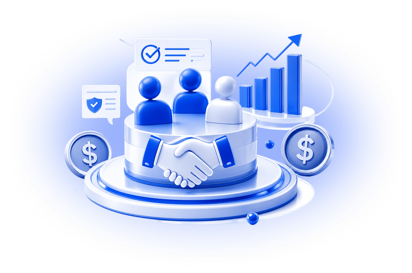 Join the Referral Program and Start Your Earning Journey.