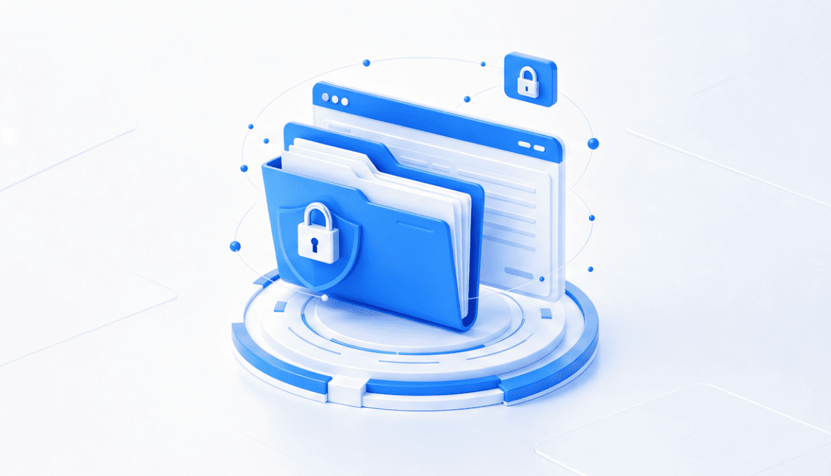 Access restrictions and blocking
