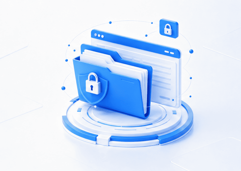 Restricted product data access
