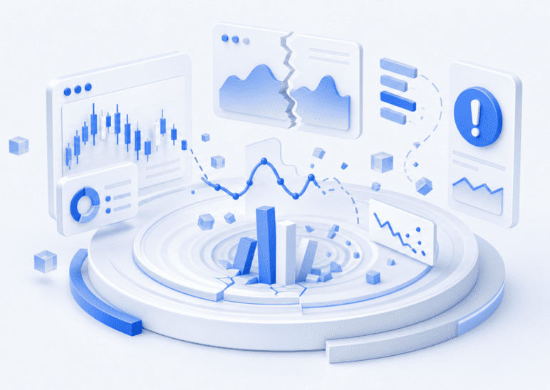 Unstable data hurts analysis