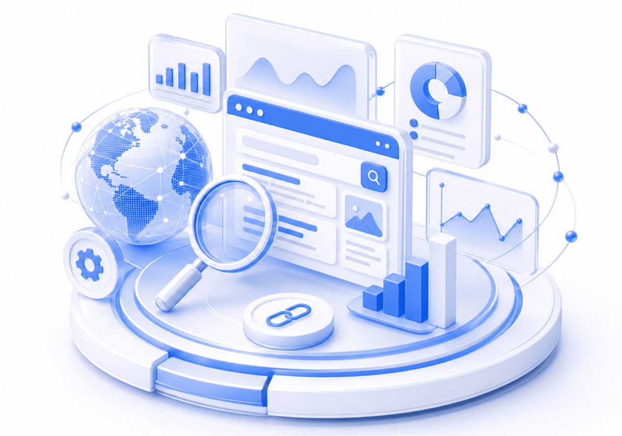 SEO Monitoring