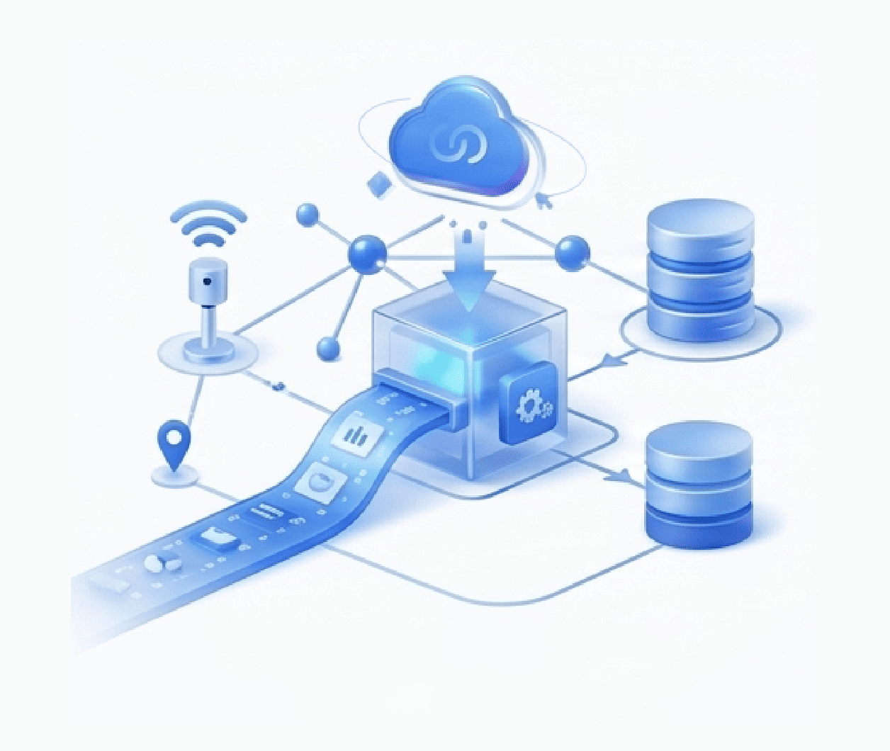 Collect Web Data at Scale